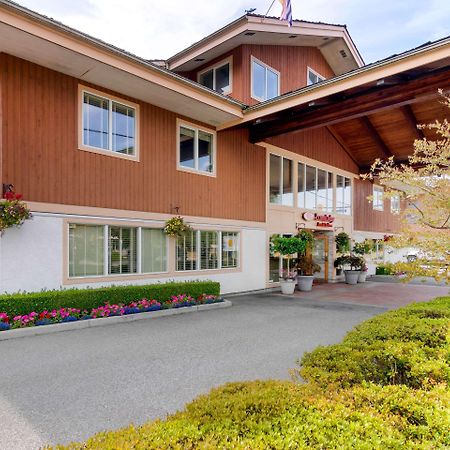 Econo Lodge Inn & Suites North Vancouver Eksteriør billede