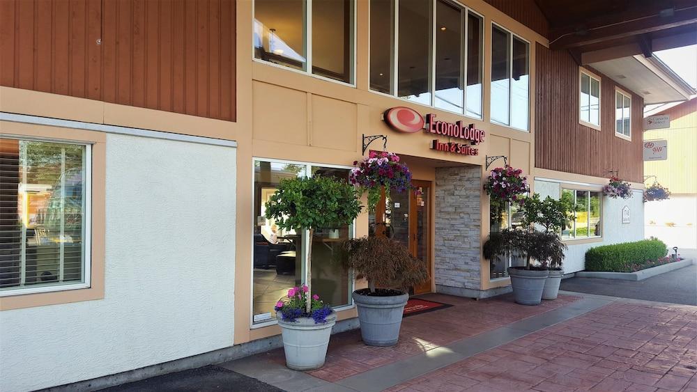 Econo Lodge Inn & Suites North Vancouver Eksteriør billede