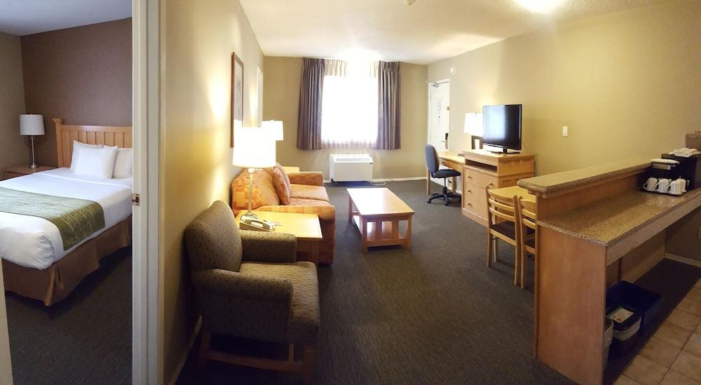 Econo Lodge Inn & Suites North Vancouver Eksteriør billede