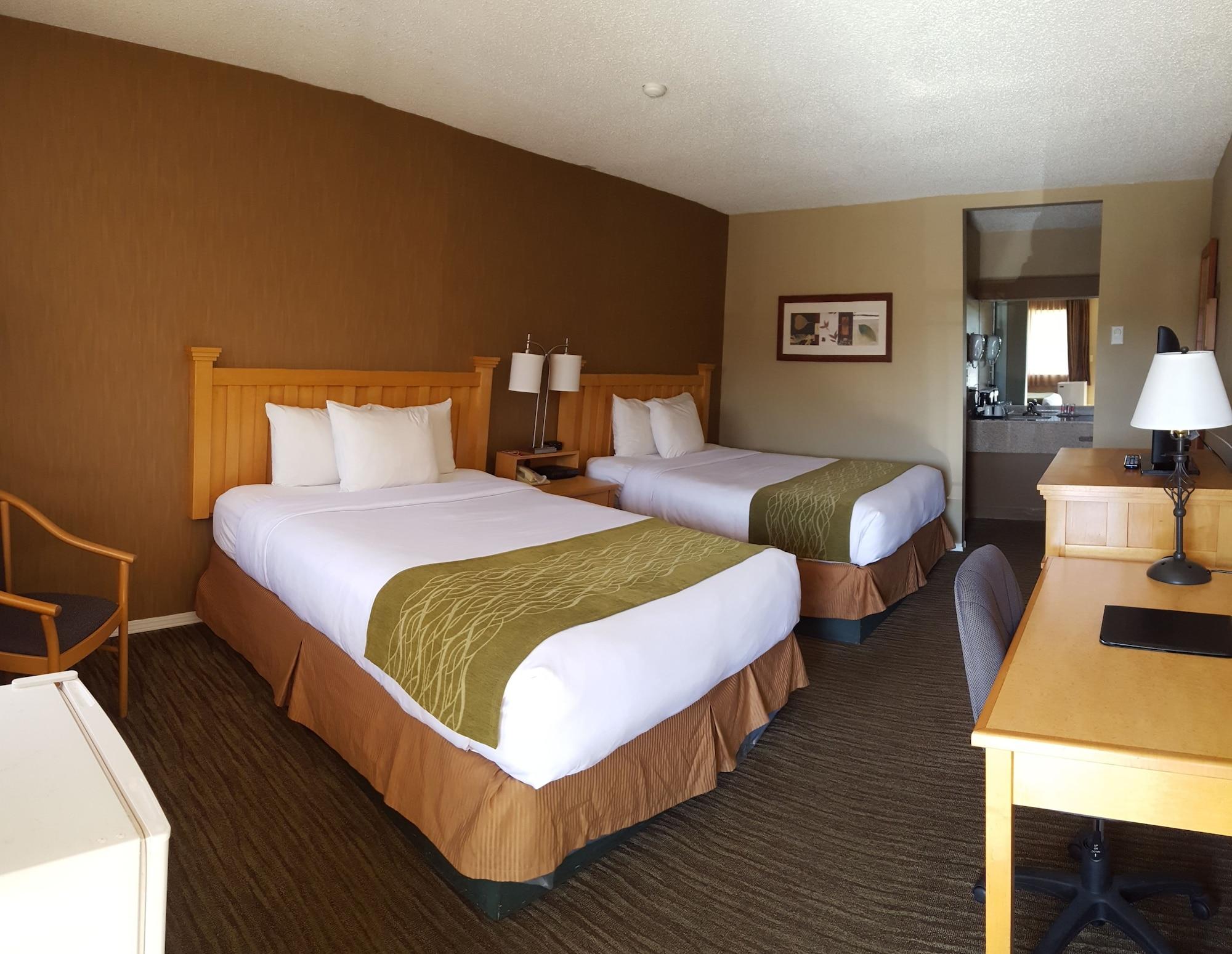 Econo Lodge Inn & Suites North Vancouver Eksteriør billede