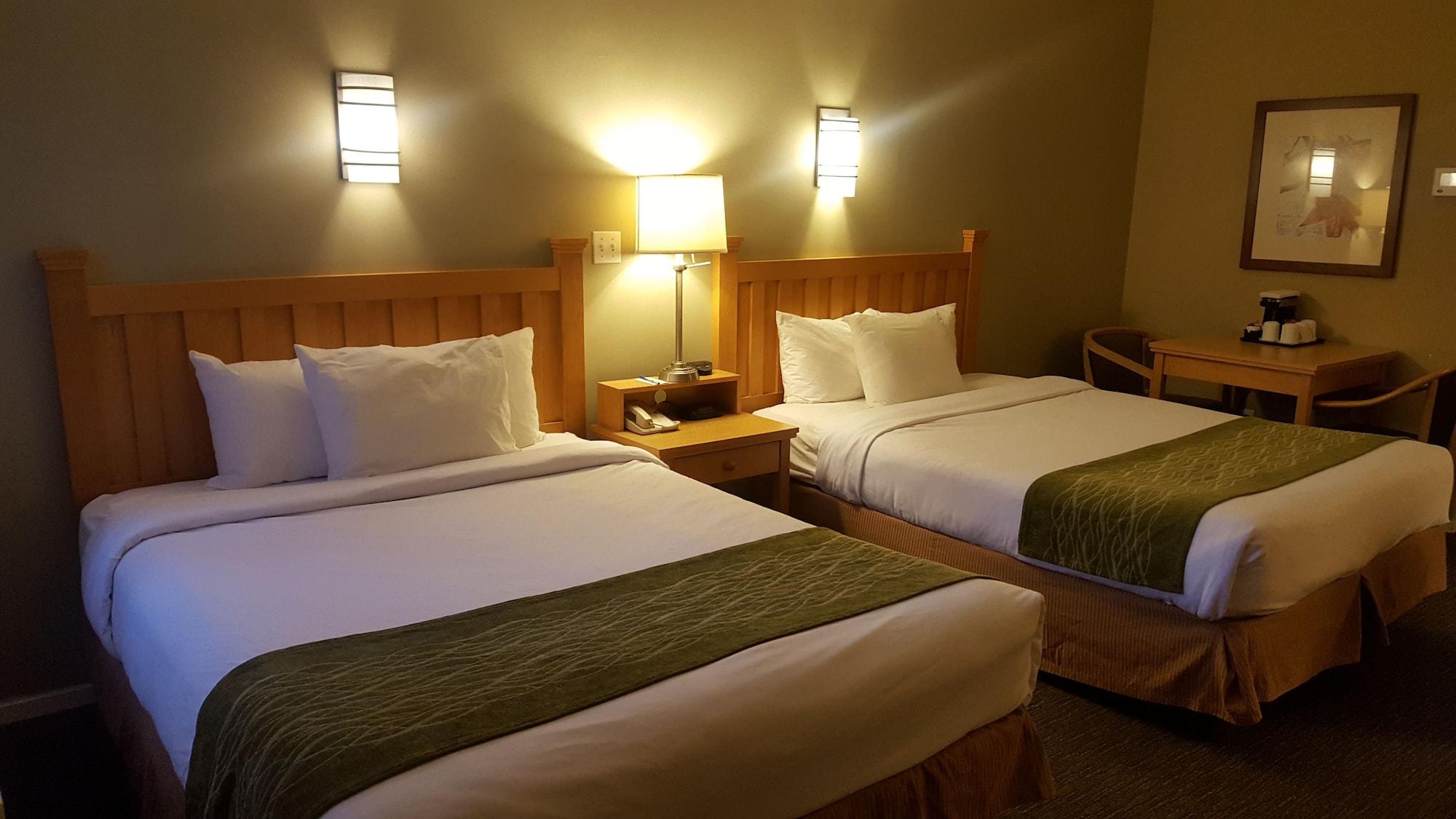 Econo Lodge Inn & Suites North Vancouver Eksteriør billede