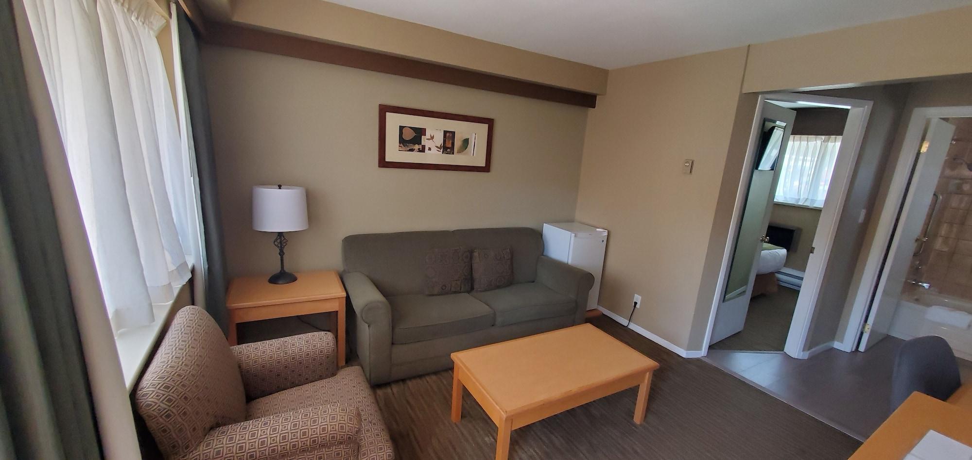 Econo Lodge Inn & Suites North Vancouver Eksteriør billede