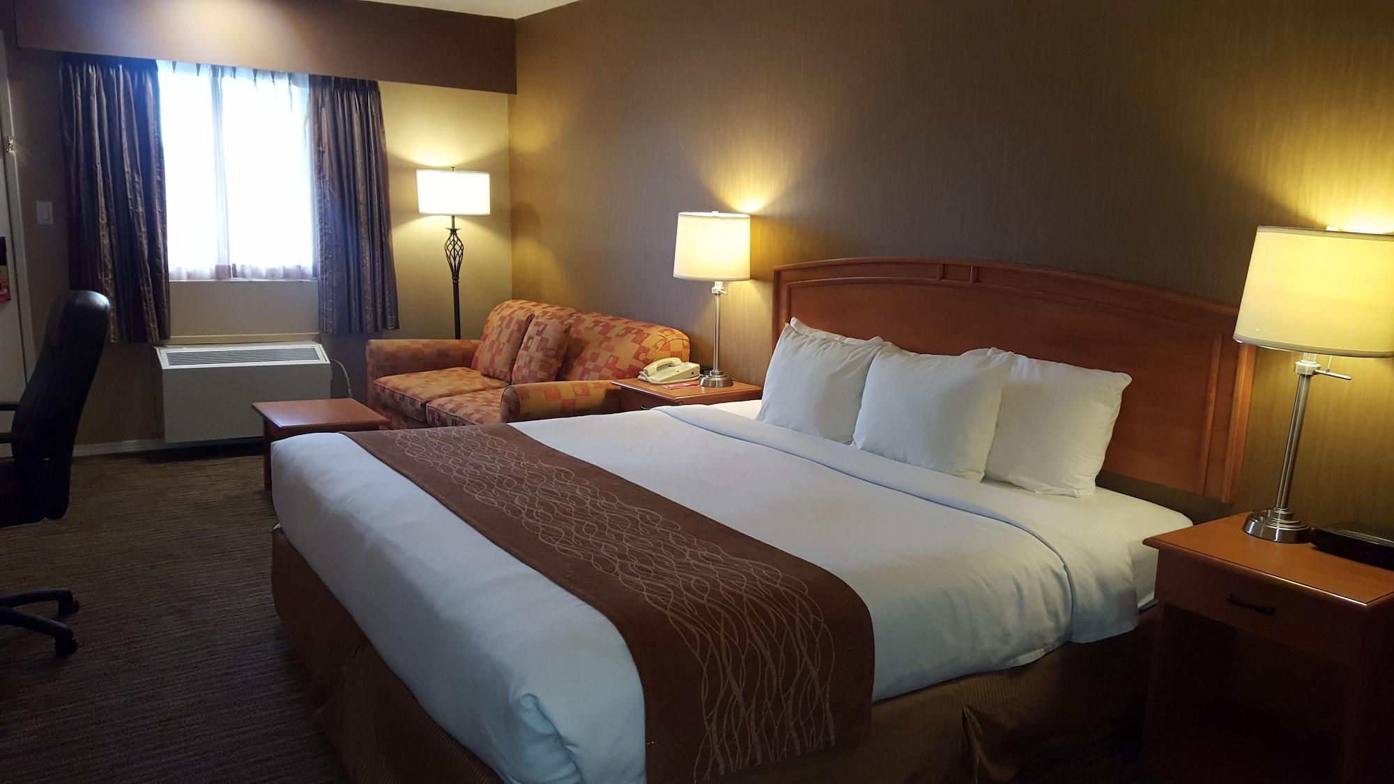 Econo Lodge Inn & Suites North Vancouver Eksteriør billede