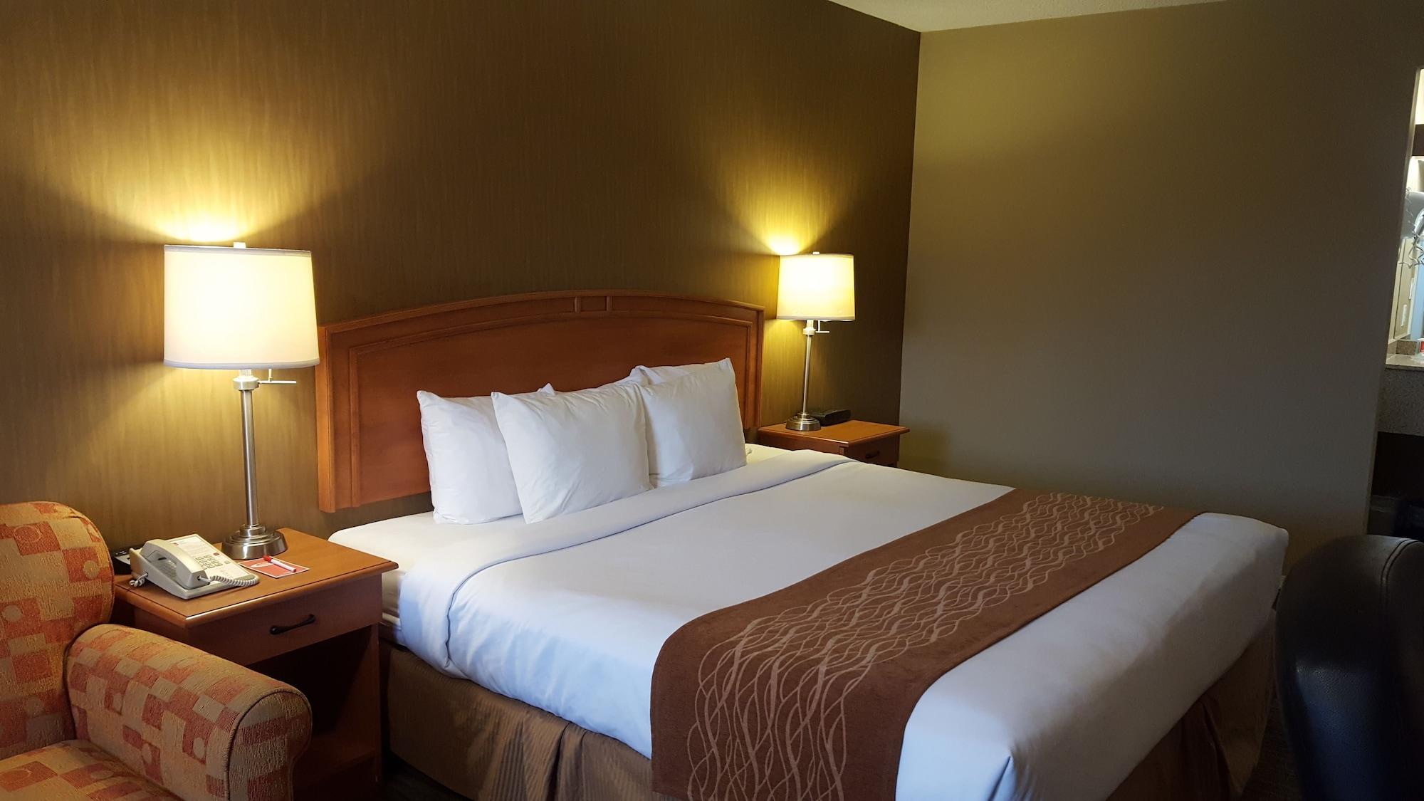 Econo Lodge Inn & Suites North Vancouver Eksteriør billede