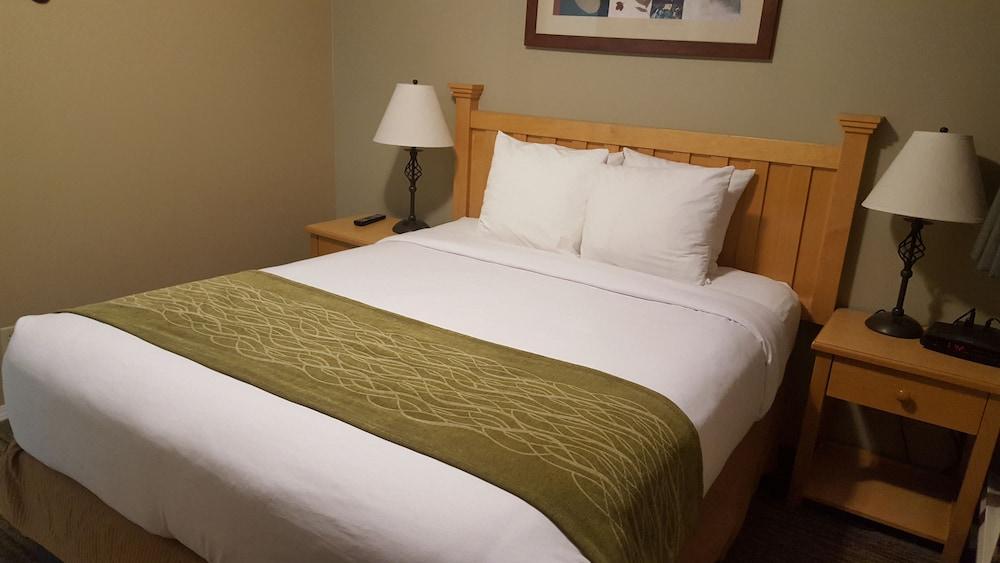 Econo Lodge Inn & Suites North Vancouver Eksteriør billede
