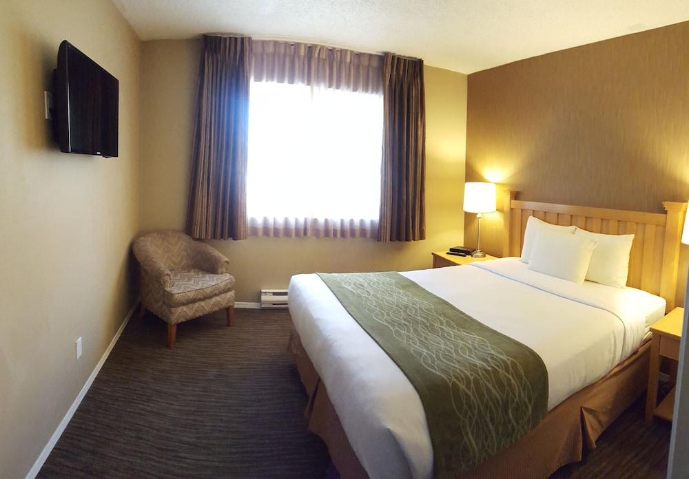 Econo Lodge Inn & Suites North Vancouver Eksteriør billede