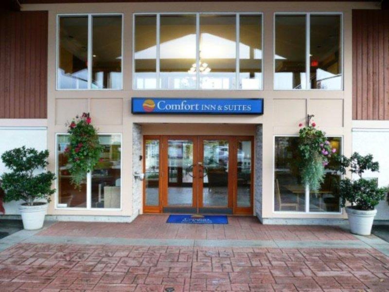 Econo Lodge Inn & Suites North Vancouver Eksteriør billede