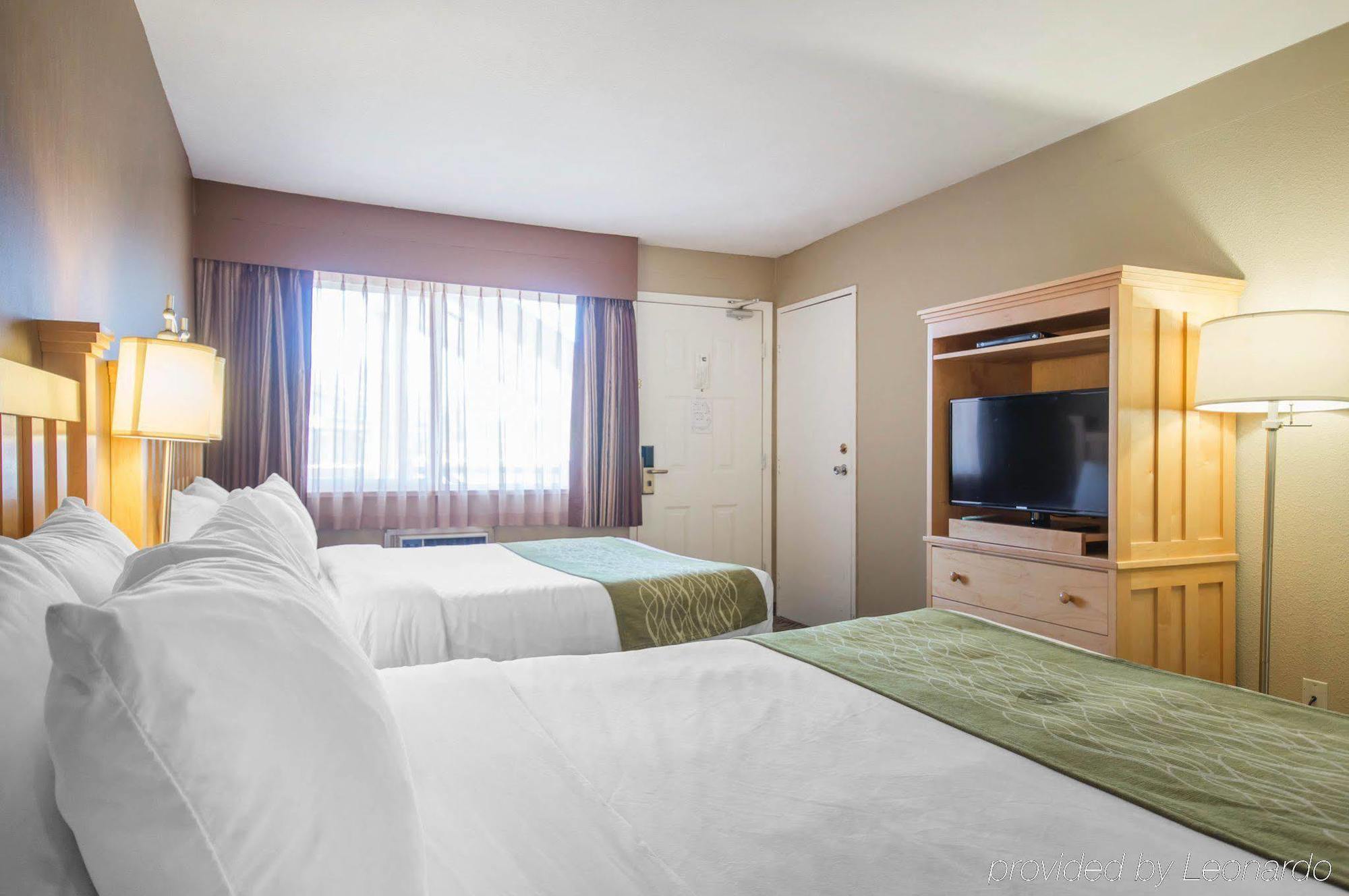 Econo Lodge Inn & Suites North Vancouver Eksteriør billede