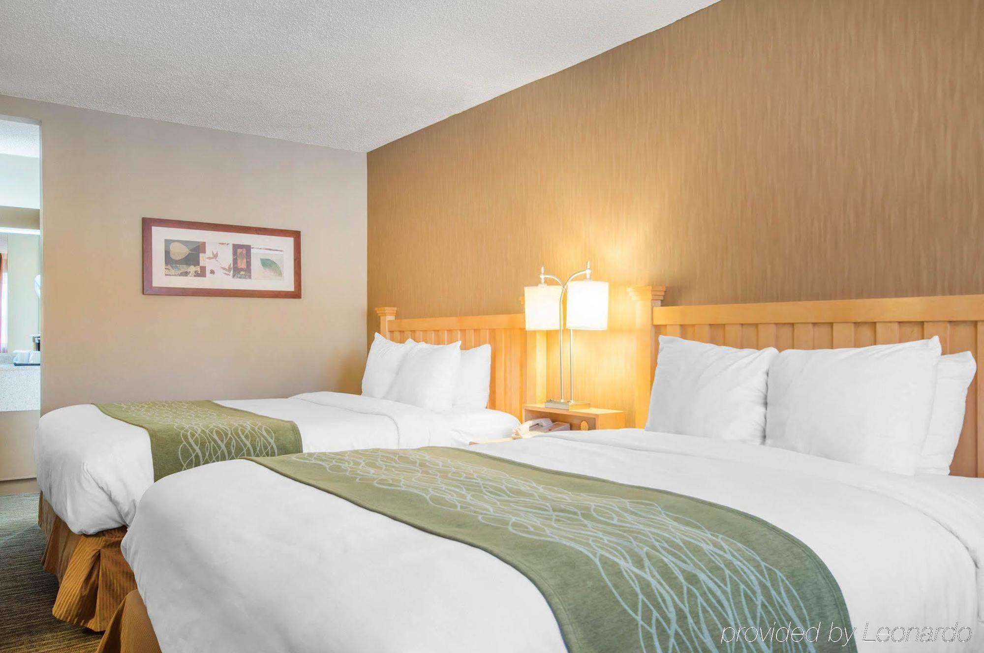 Econo Lodge Inn & Suites North Vancouver Eksteriør billede
