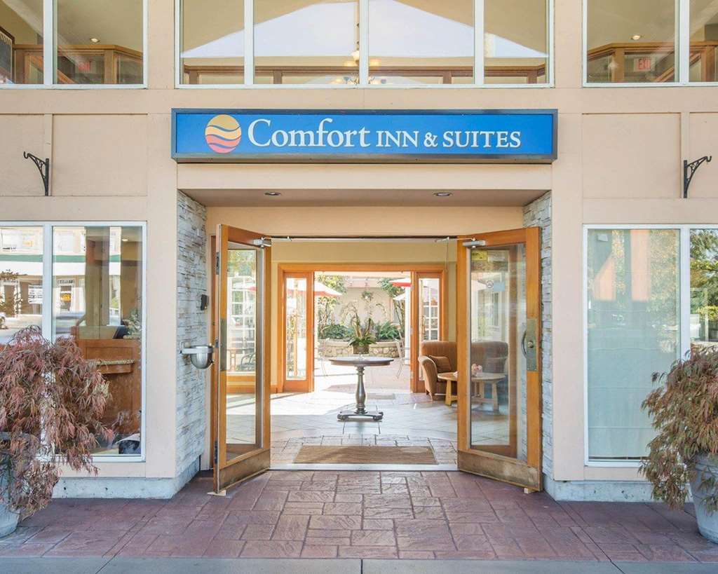 Econo Lodge Inn & Suites North Vancouver Eksteriør billede